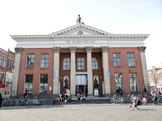 Korenbeurs Groningen